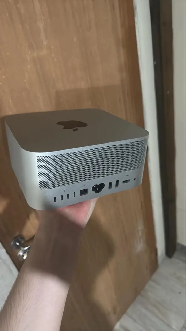 Mac Studio M1 MAX - Foto 2
