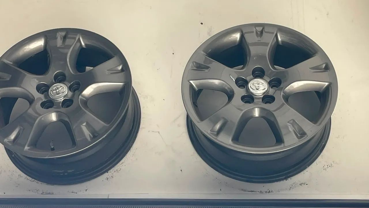 Rodas 16 Corolla 