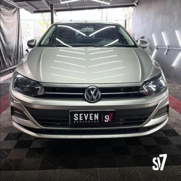 Volkswagen Virtus 1.6 MSI Flex 16V 5P Mec. 2022 - Foto 2