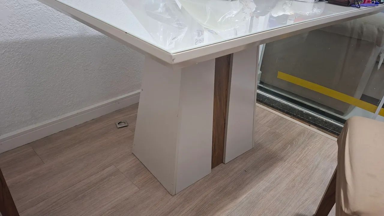 Mesa de jantar 4 lugares 476412498968596481