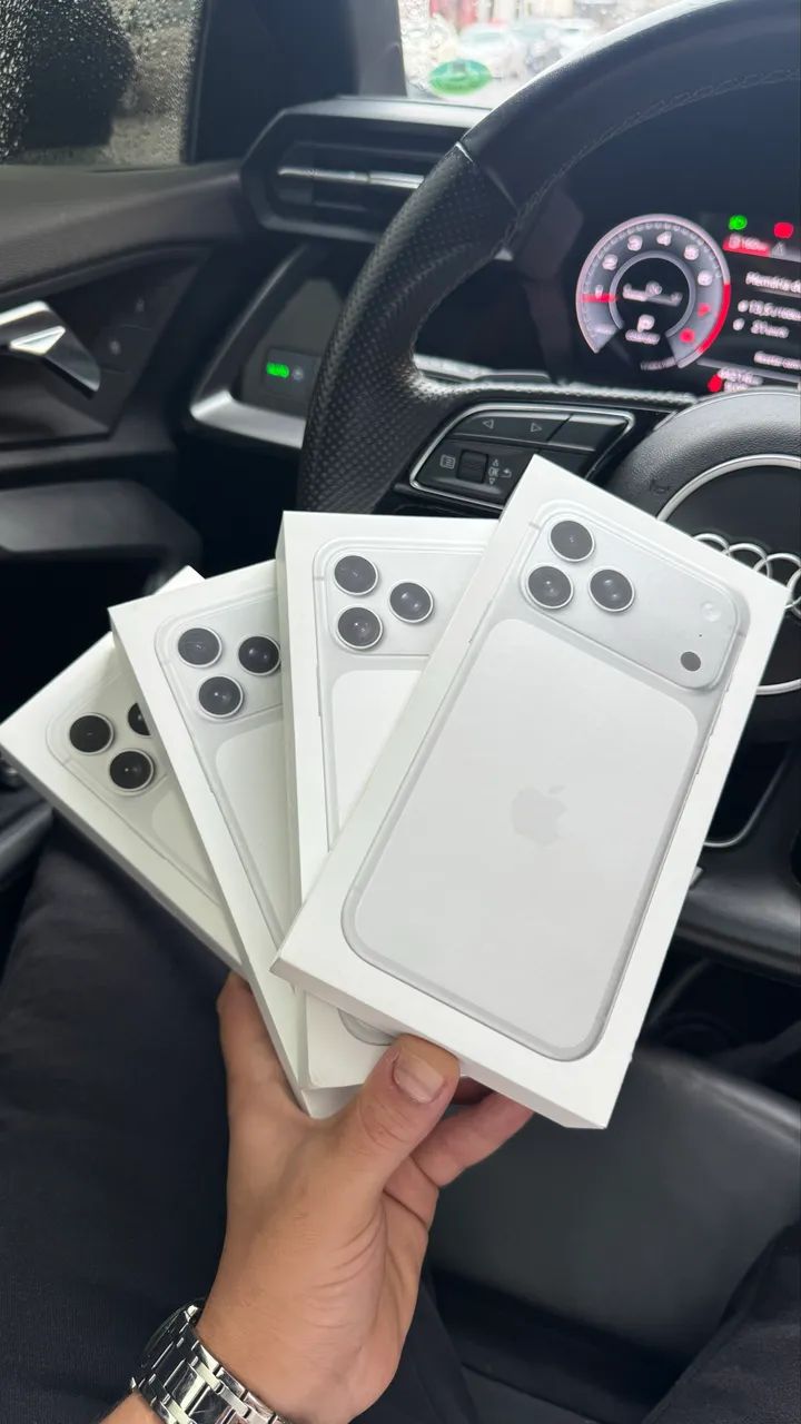 Iphone 17 Pro Max Silver  - Foto 4