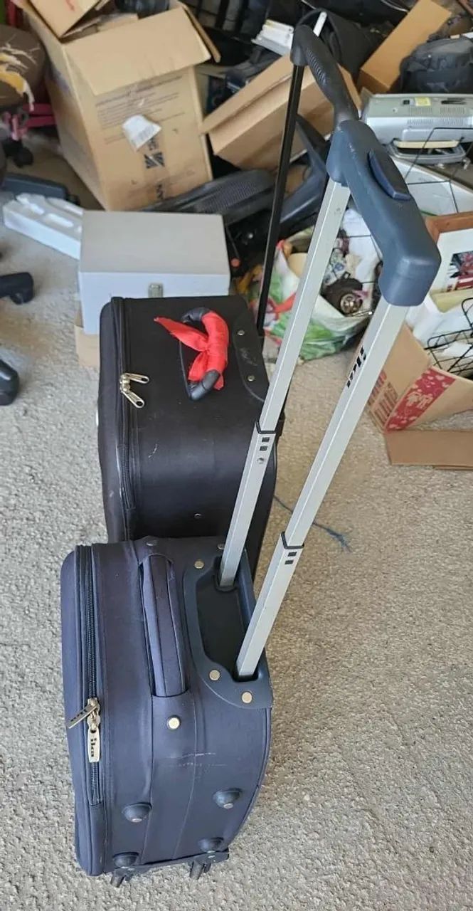 Duas malas de 10 kg  - Foto 5