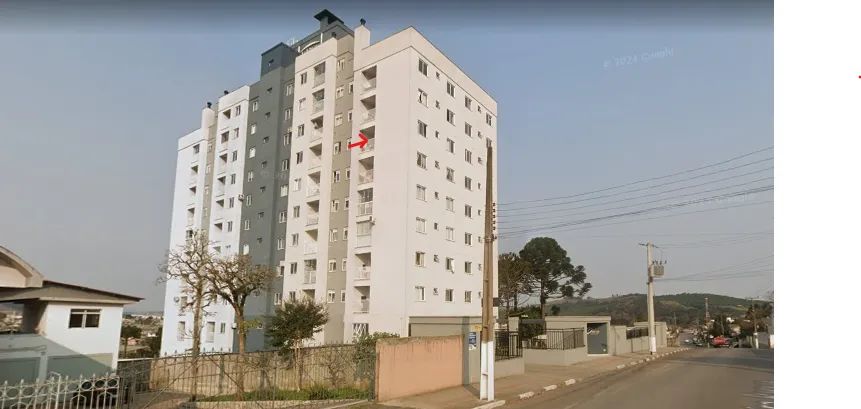 VENDO APARTAMENTO EM LAGES SC - Foto 2