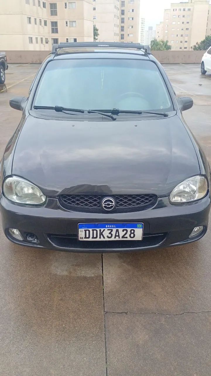 Chevrolet Corsa Wind 1.0 Mpf/milleniumi/ EFI 4P 2001