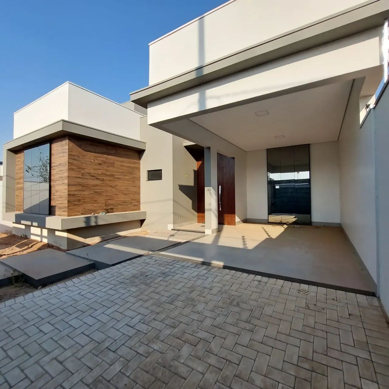 Casa para venda com 210 metros quadrados com 3 quartos