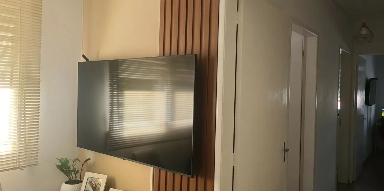 Tv 55 polegadas novinha - Foto 3