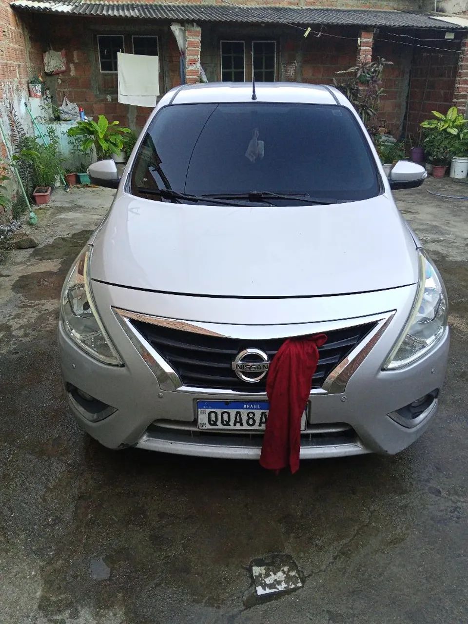 Nissan Versa 2019