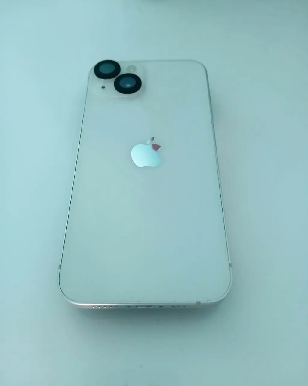 iPhone 14 128 gb Branco  - Foto 2