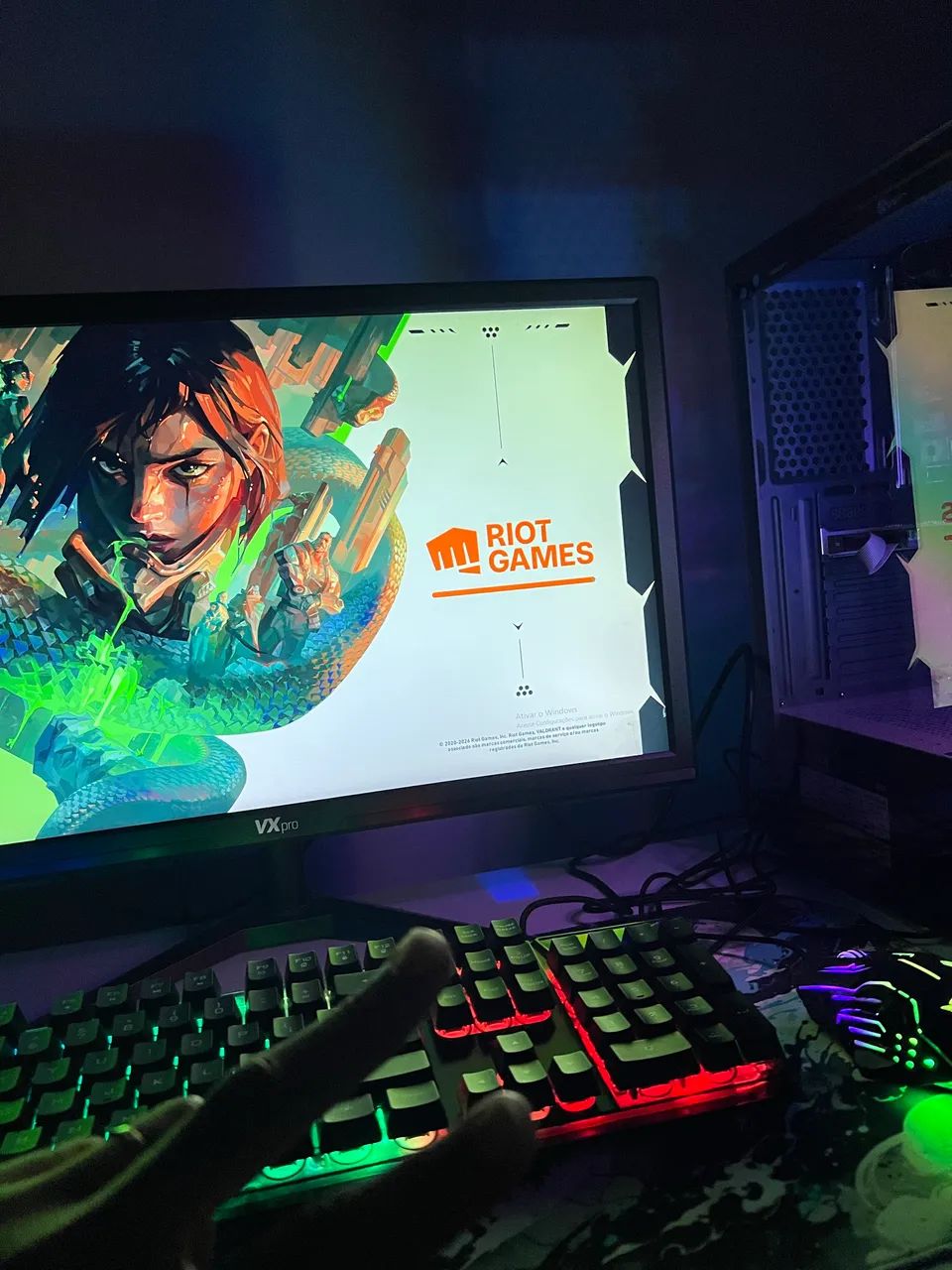 Pc gamer completo - Foto 2