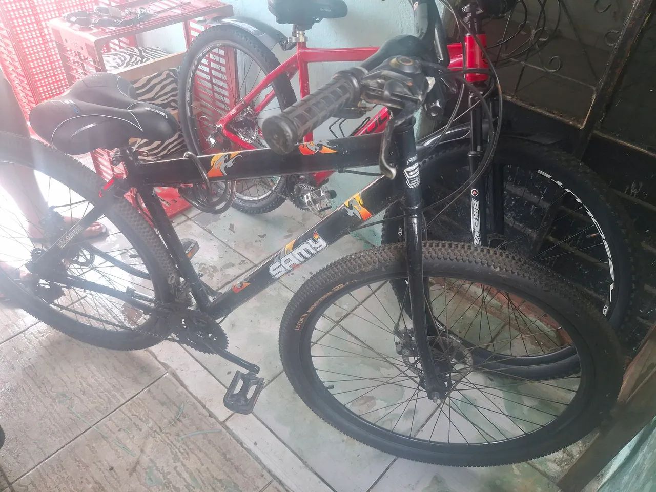 Bicicleta aro 29 - Foto 5