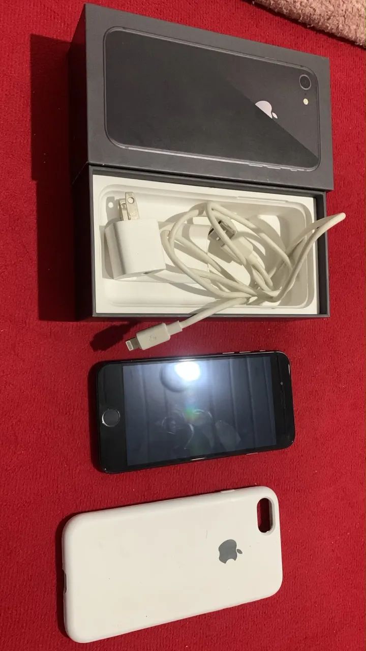 Iphone 8 - Foto 3