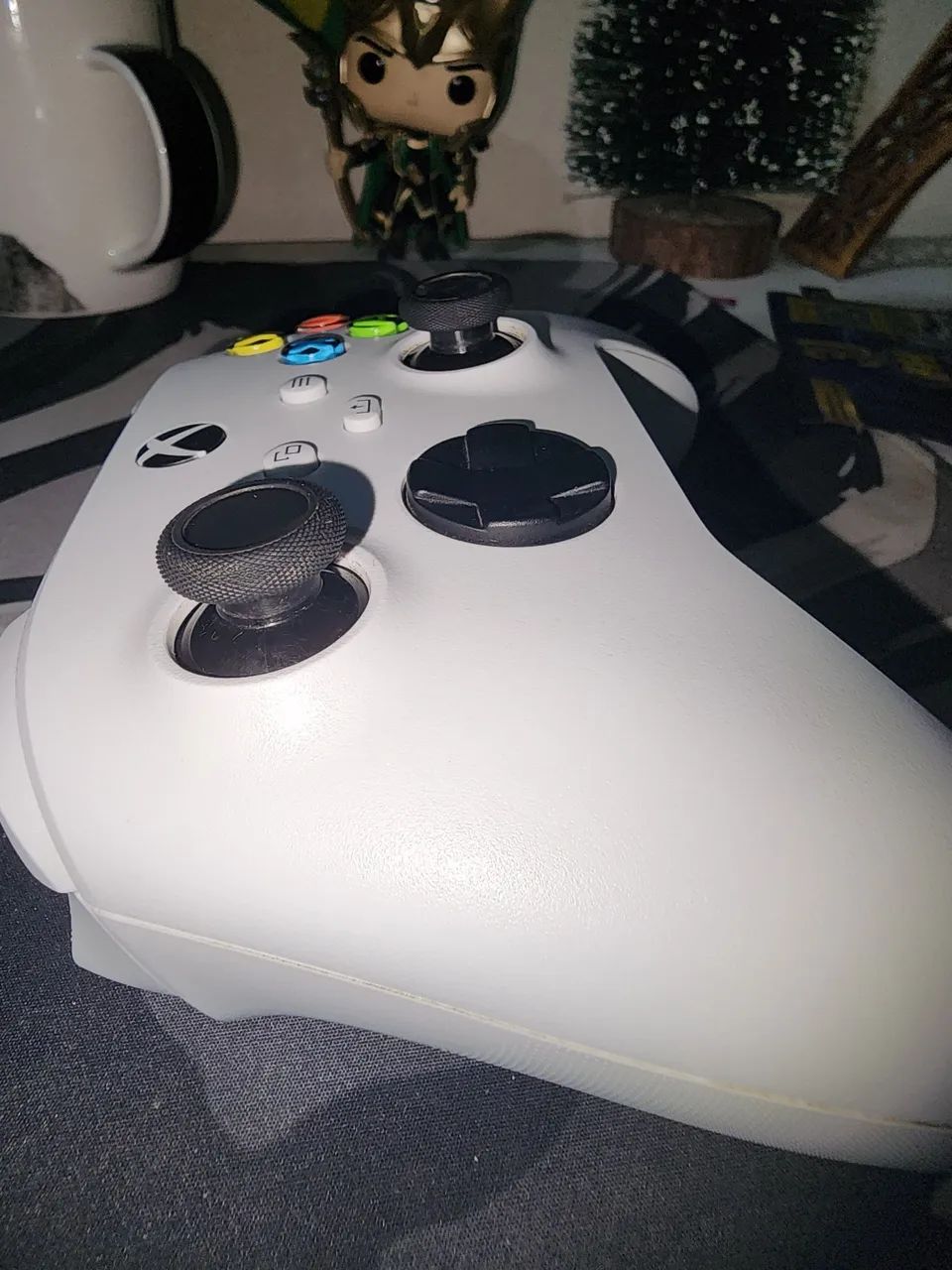 Controle XBOX SERIES - (Com DRIFT) - Foto 3