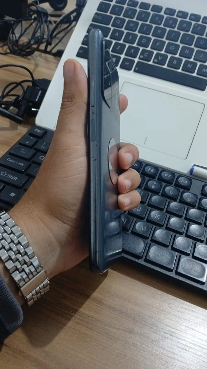 POCO M4 PRO 5G - 64GB OTIMO - Foto 3