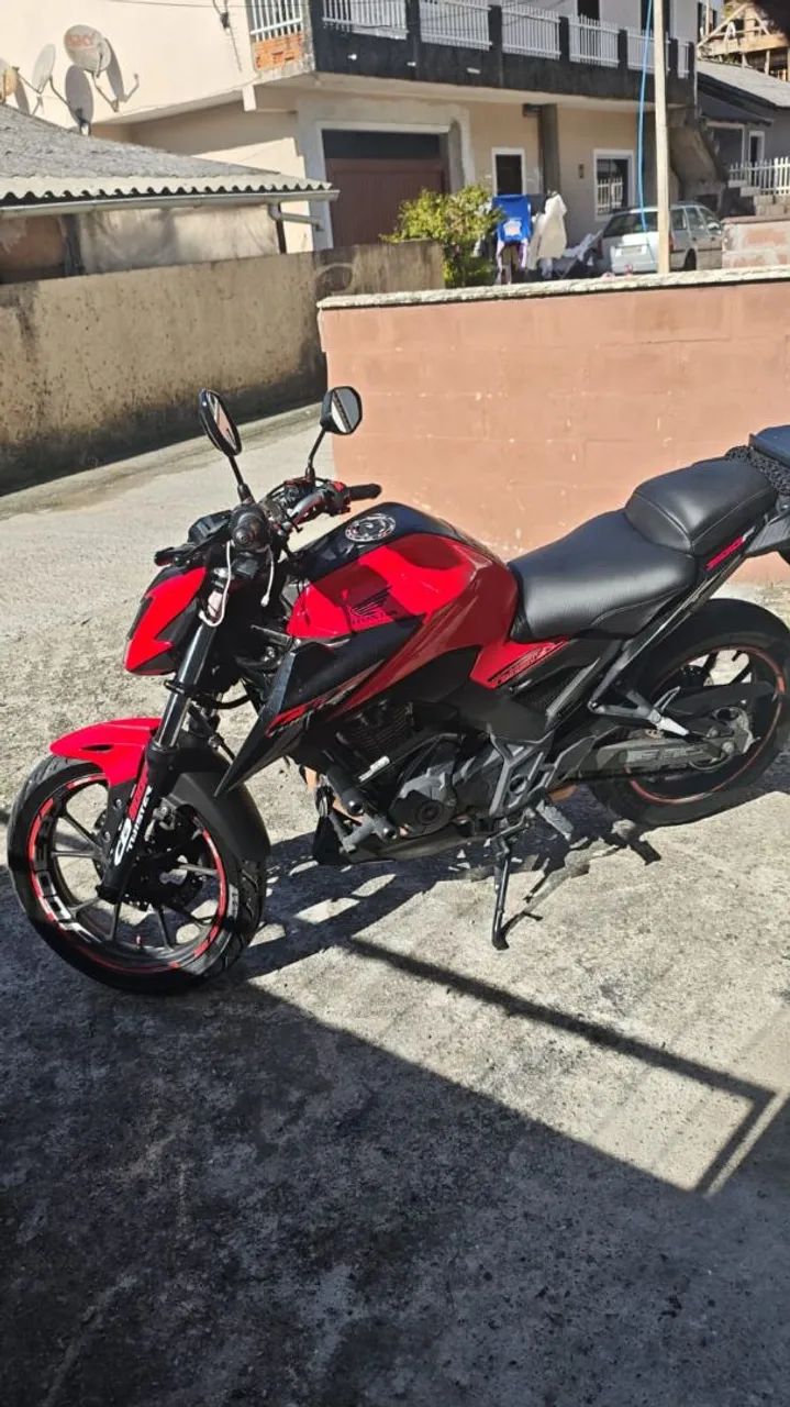 Cb Twister 300f  - Foto 2