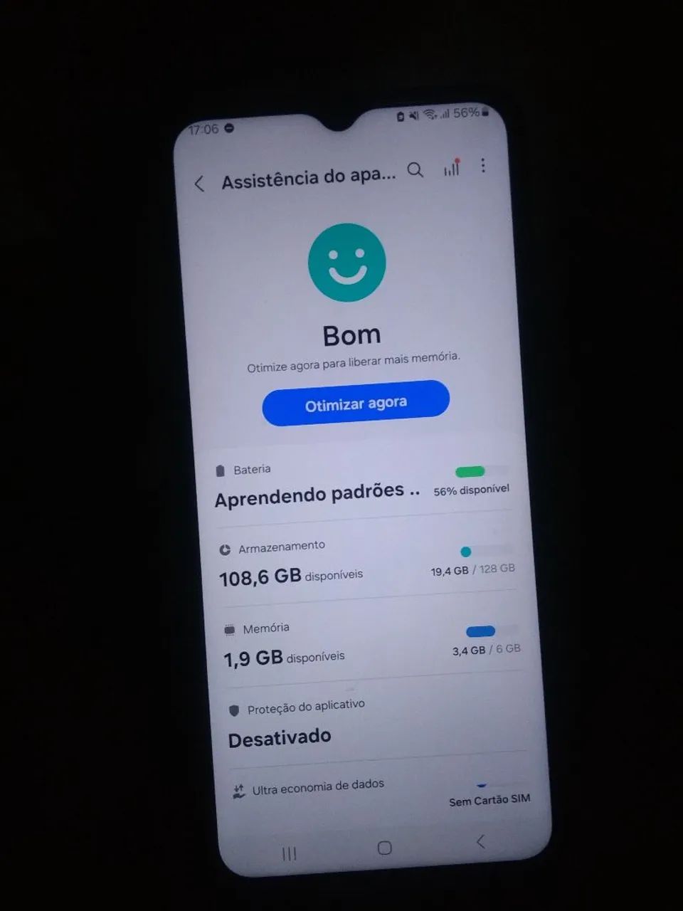 Samsung m23 6gb ram 128gb - Foto 2