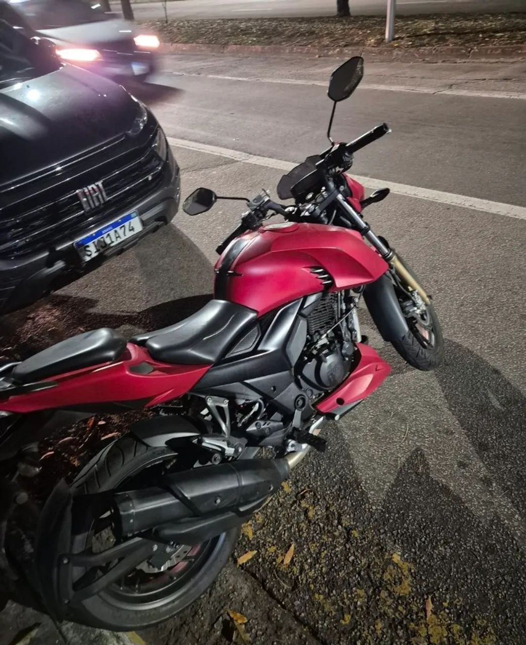 Dafra Apache rtr 200 - Foto 2