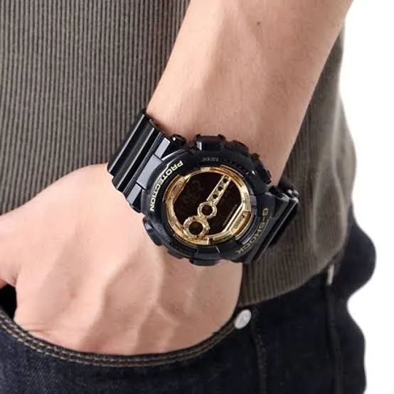 Relógio G-Shock GD-100GB-1DR 3263 (NOVO) - Foto 2