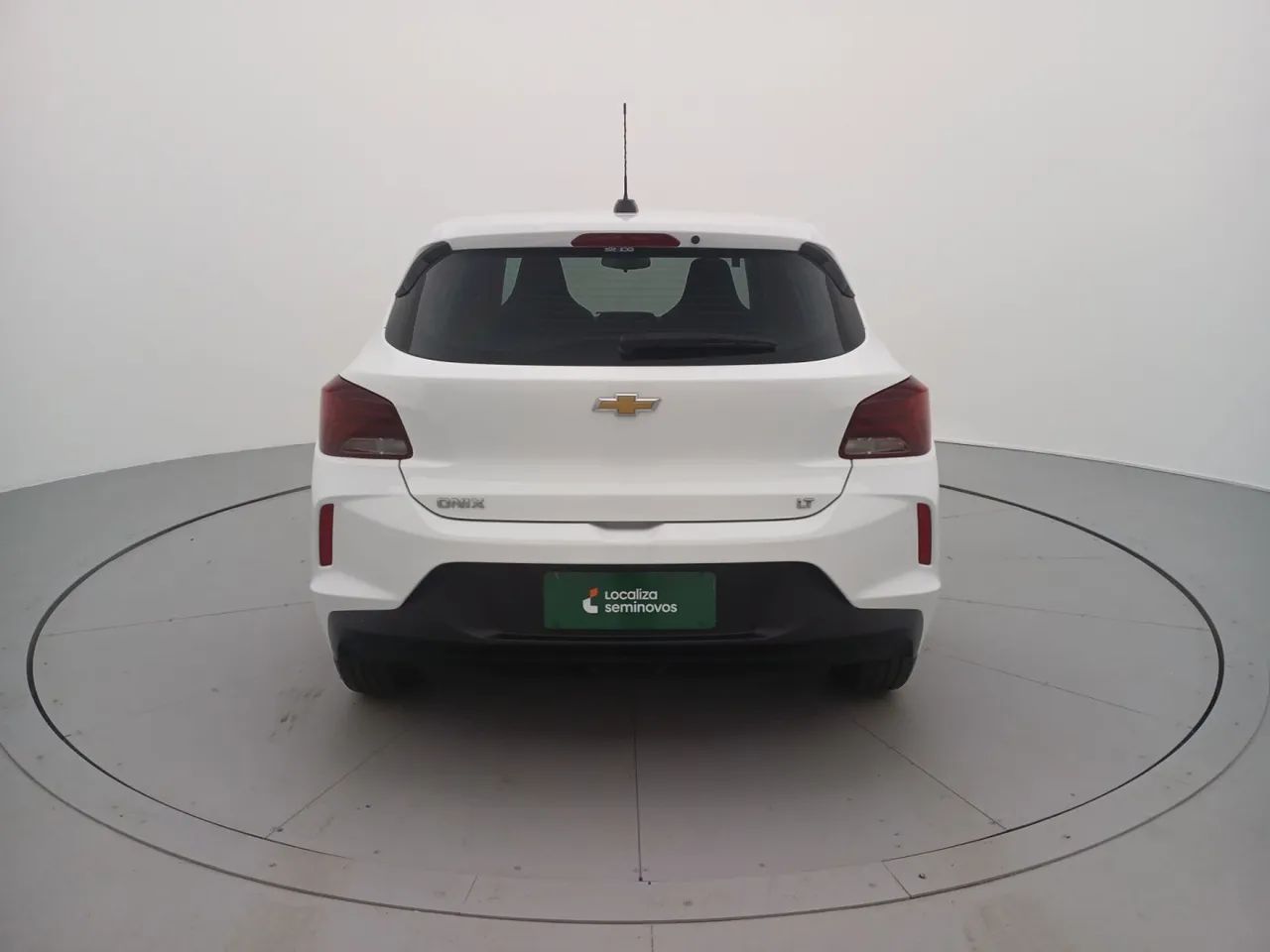 Chevrolet Onix 2025 - Foto 4