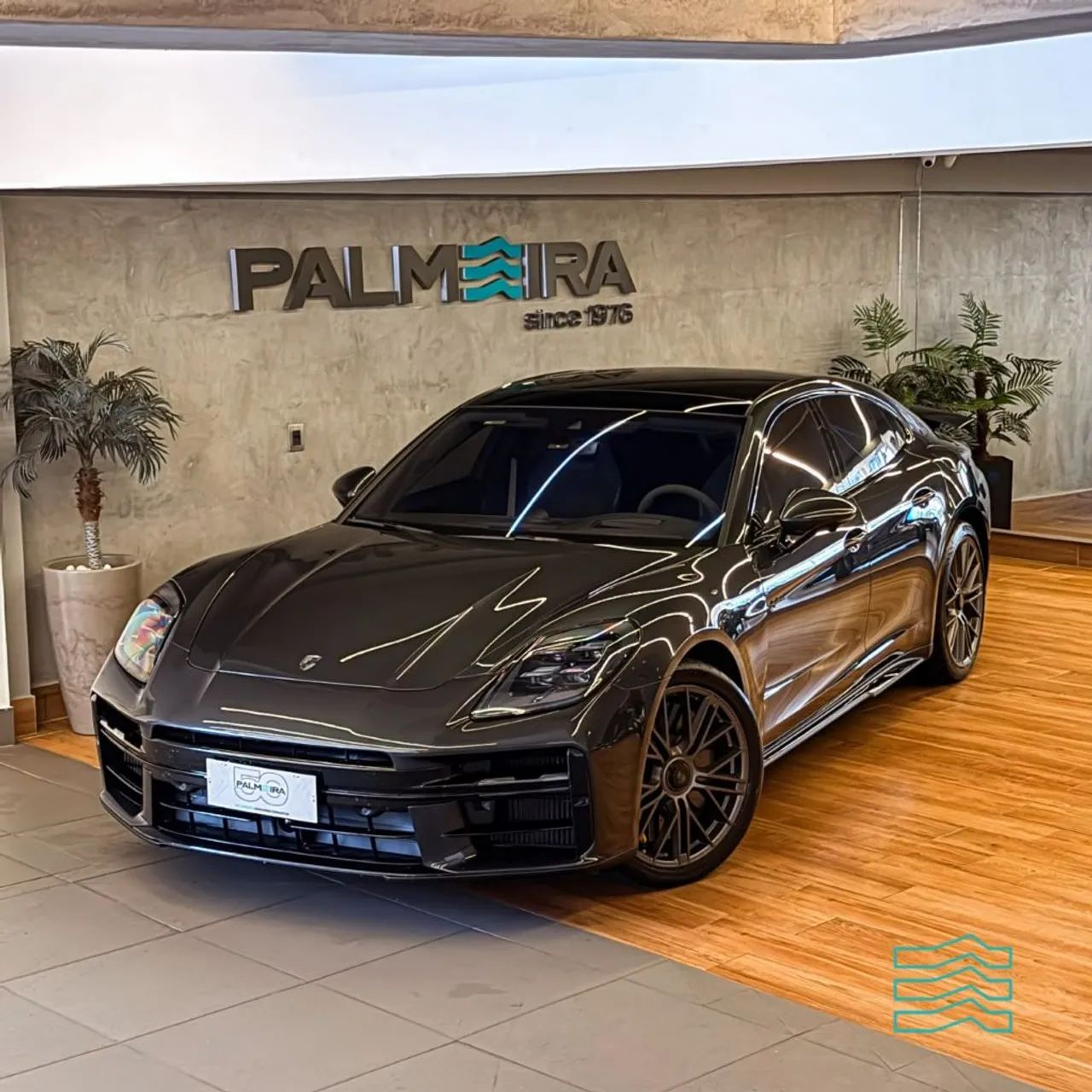 Porsche Panamera Turbo S E-hybrid 4.0 550cv 2026