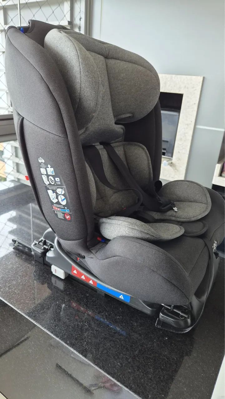 Cadeira para Auto Isofix LITET - Foto 4