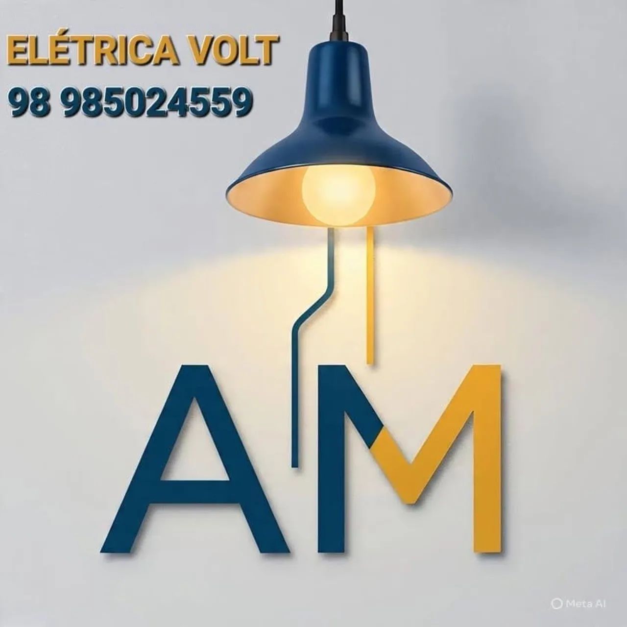 ELETRICISTA 50 reais - Foto 2