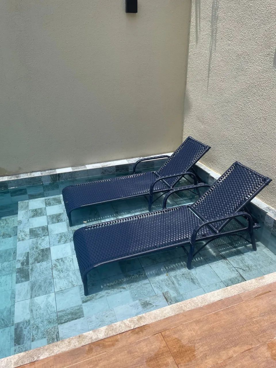 Conjunto piscina - Foto 2