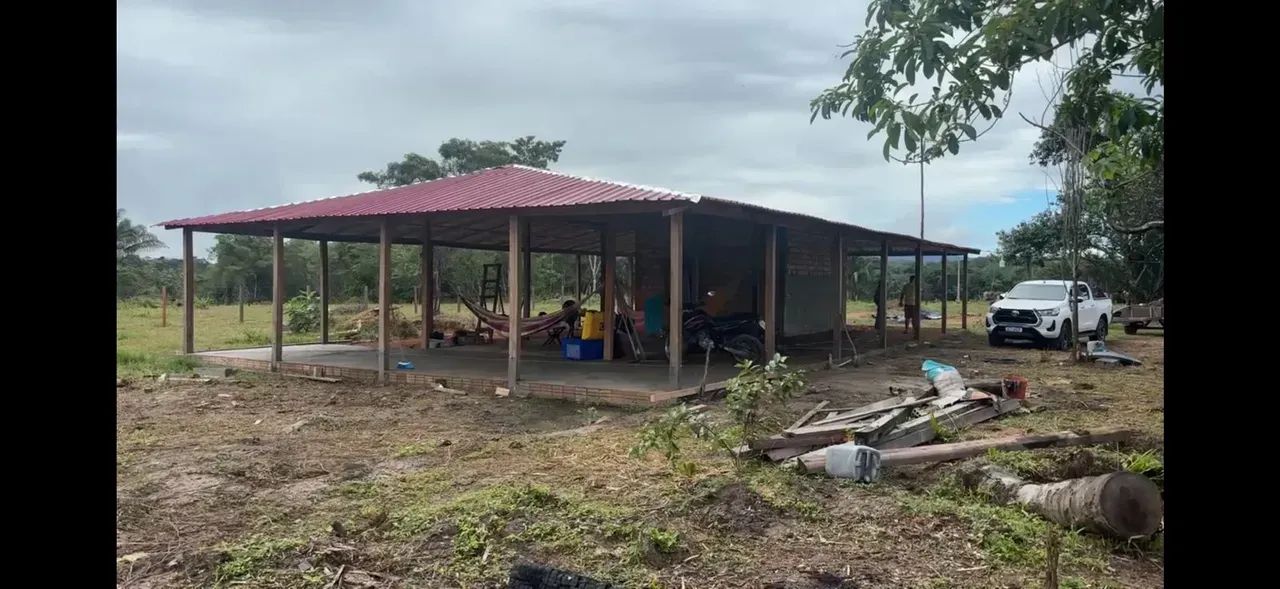 fazenda a venda no Apiaú  - Mucajaí - RR - Foto 3
