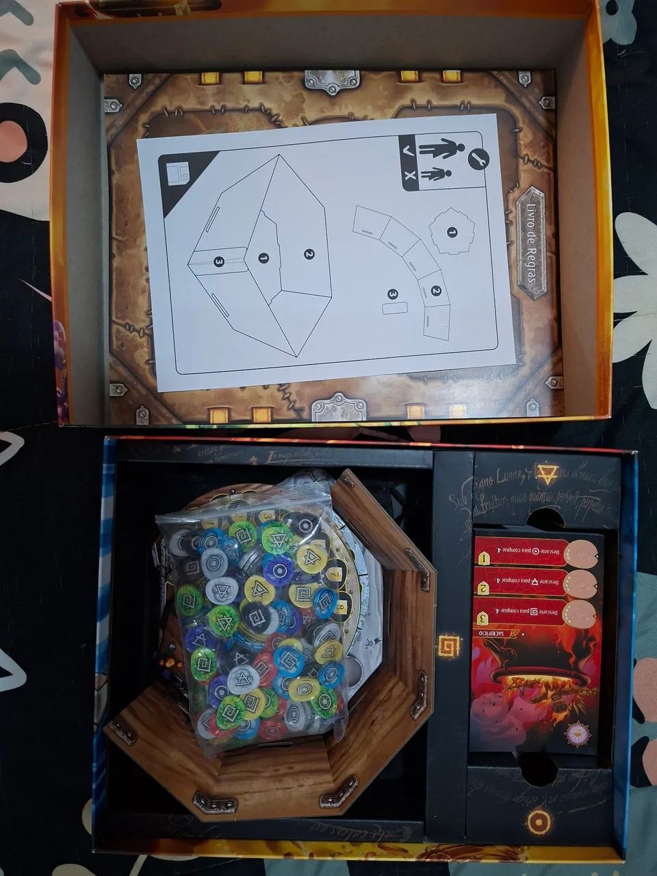 Boardgame - spellbook - Foto 2