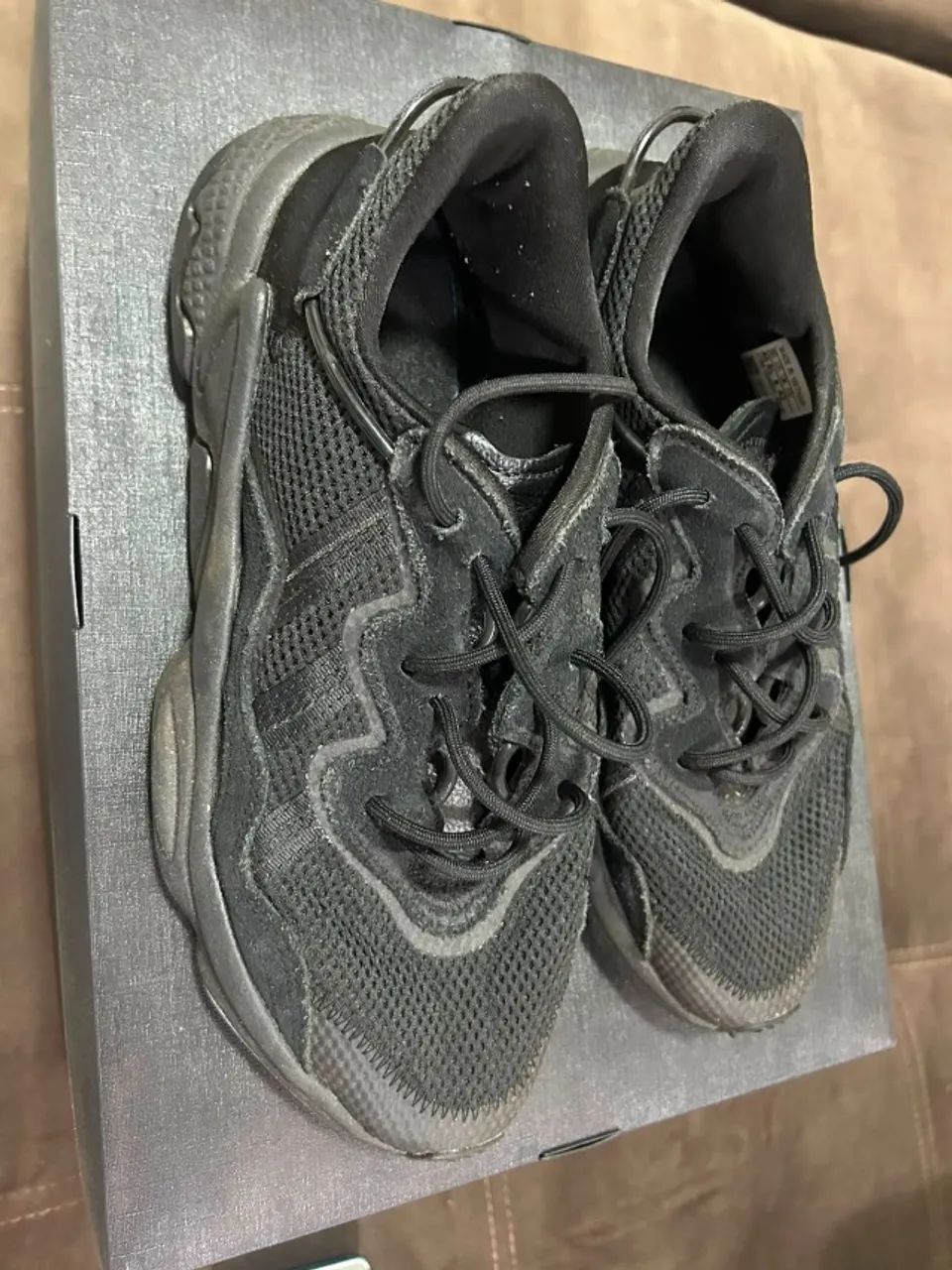  adidas ozweego 40 usado 2x