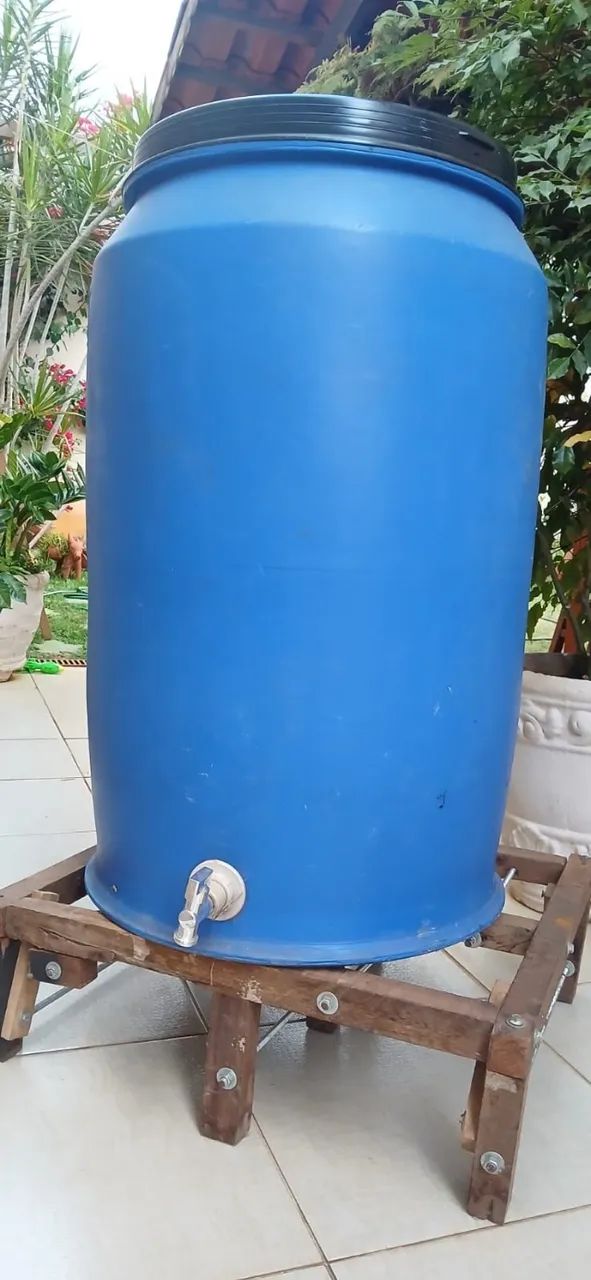 Bombona tambor plástico - Foto 3
