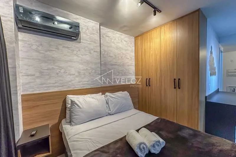 StudioOuKitchenette em Centro com 1 quarto - Foto 3