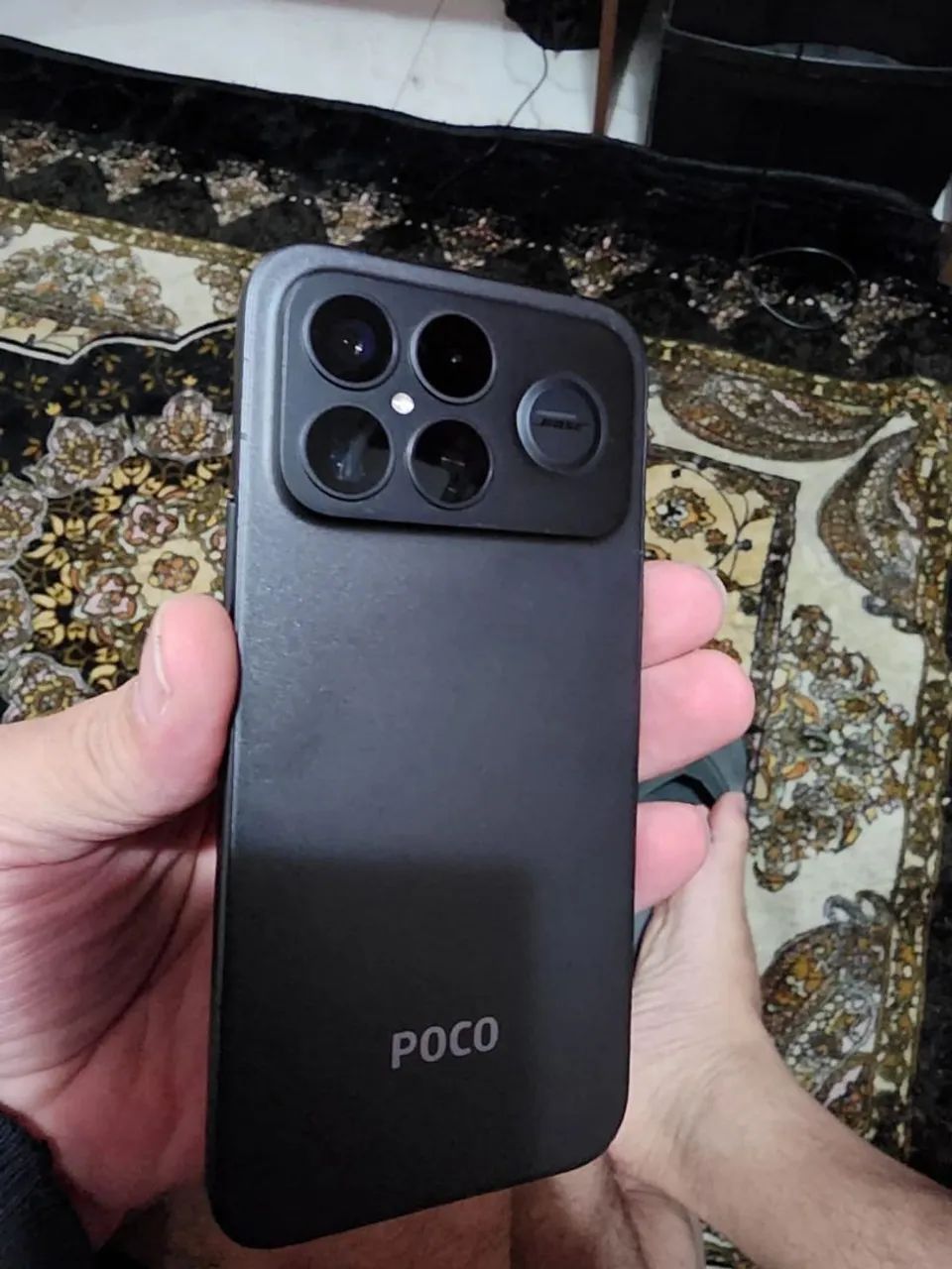 Poco f8 ultra snapdragon 8 elite gen 5 troco - Foto 3