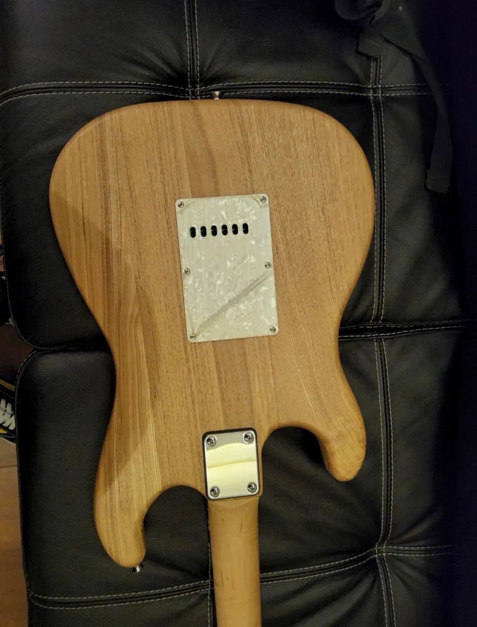 Guitarra Stratocaster Thomas  - Foto 3