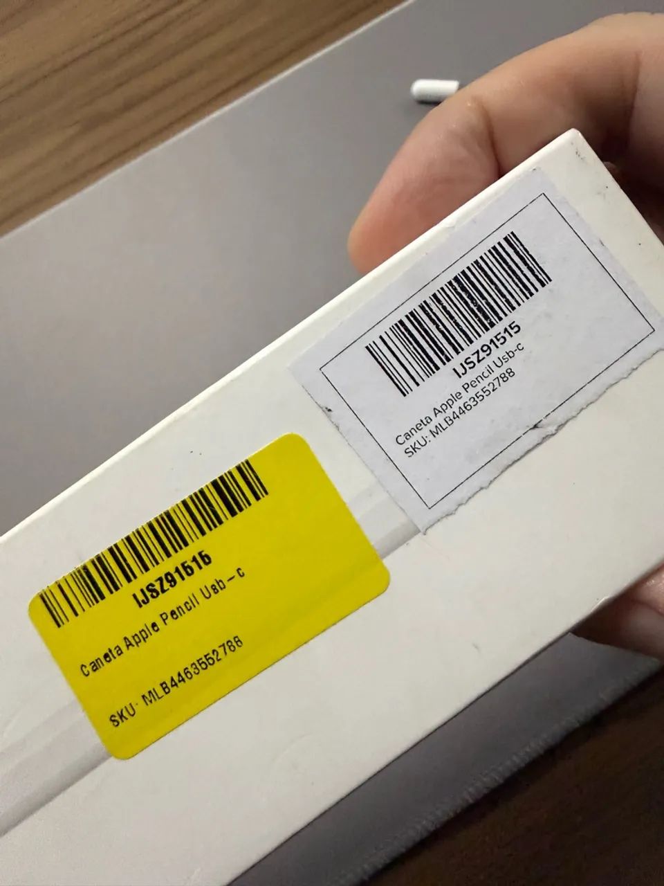 Apple Pencil USB-C - Foto 3