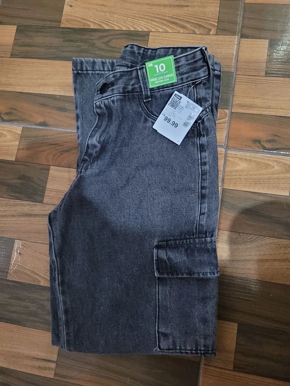 Calça Cargo infantil  - Foto 3