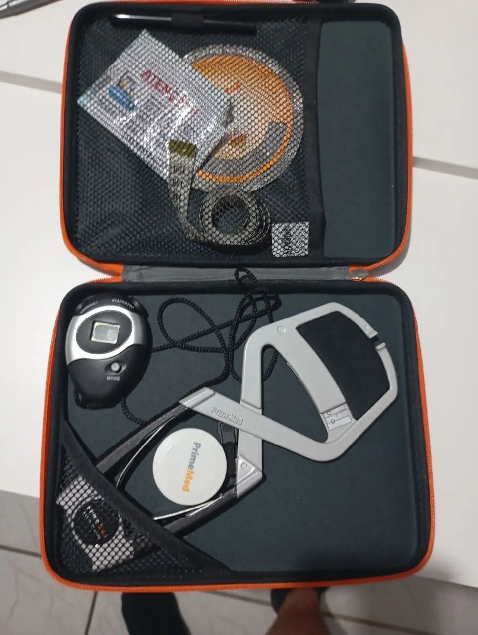 kit adipômetro  - Foto 3