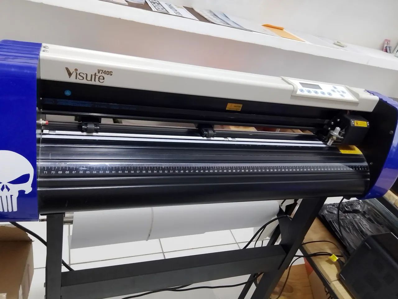 Plotter de recorte  - Foto 5