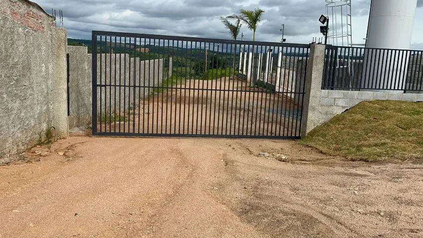 Terreno 1000m²- Votorantim