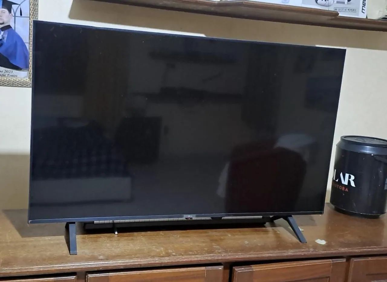 TV LG 4k 50 polegadas 