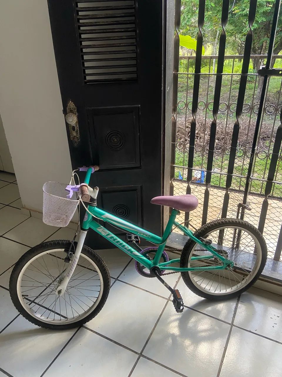 Bicicleta Infantil 