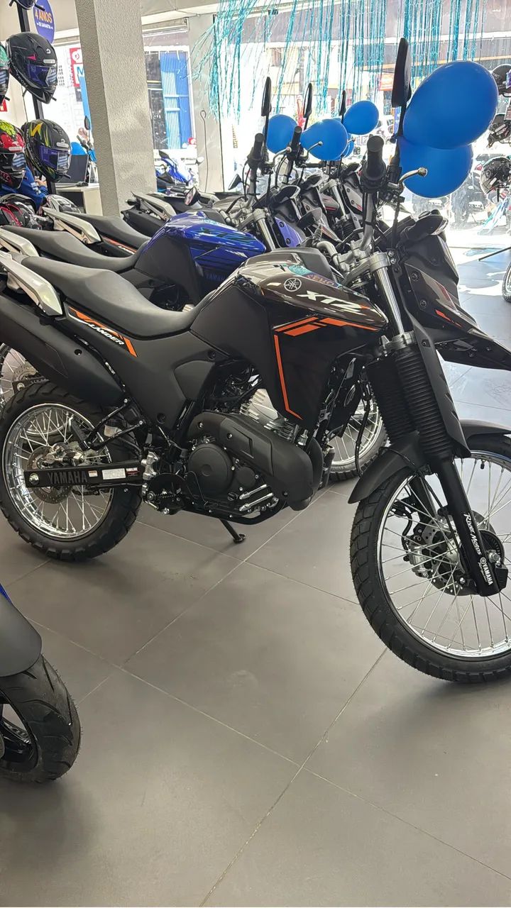 Lander 250 2026/2026 0 km