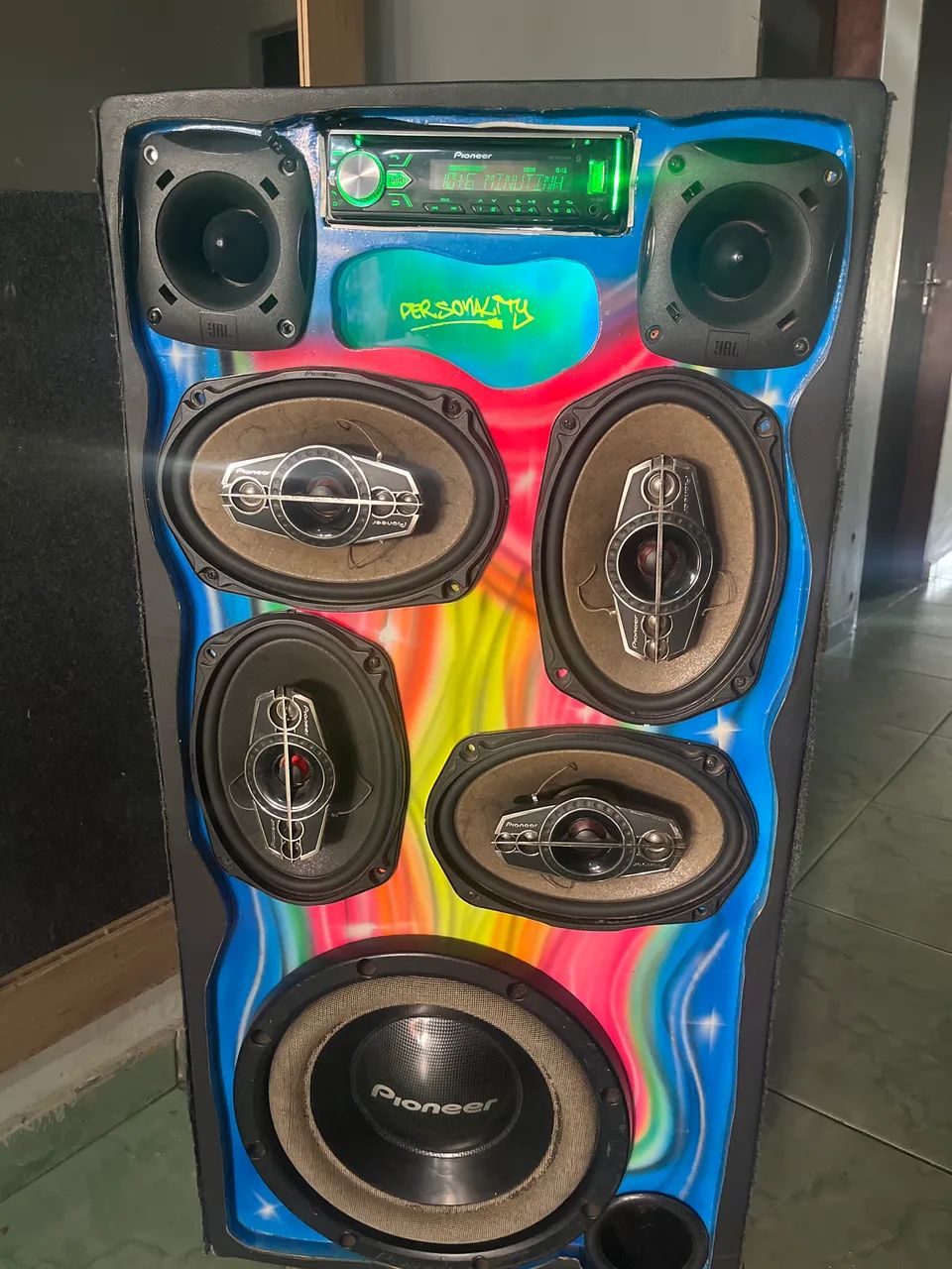 CAIXA DE SOM AUTOMOTIVA  - Foto 4