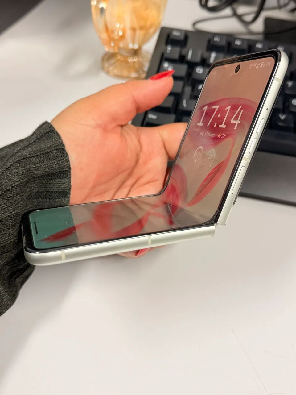 Motorola Razr 60 - Foto 5