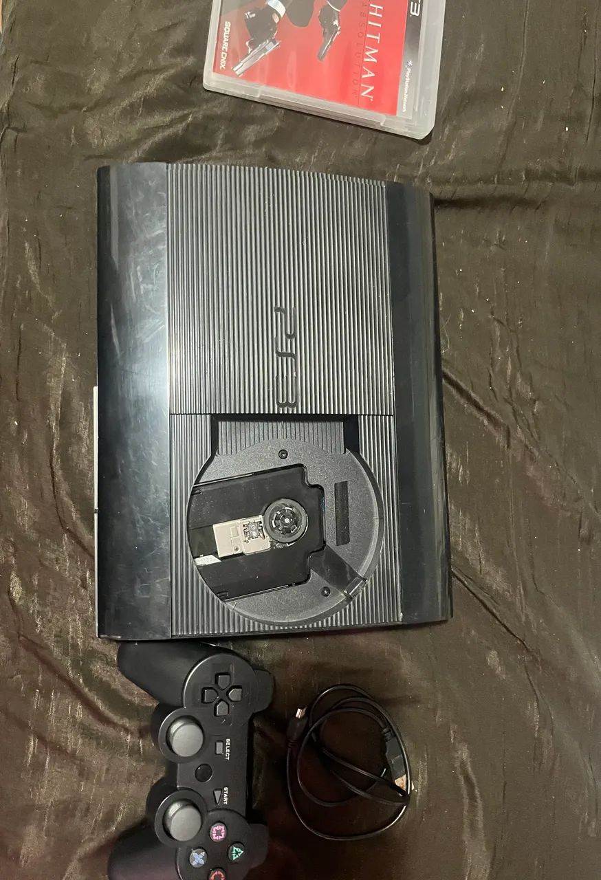 PS3 super slim desbloqueado  - Foto 5