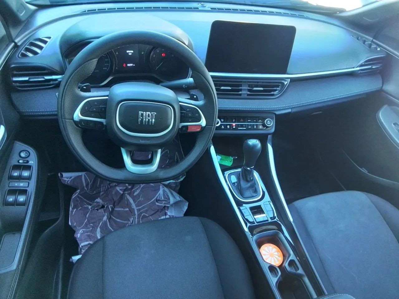Fiat Fastback Audace 200 TB Aut (Hibrído), foto 12 de 14