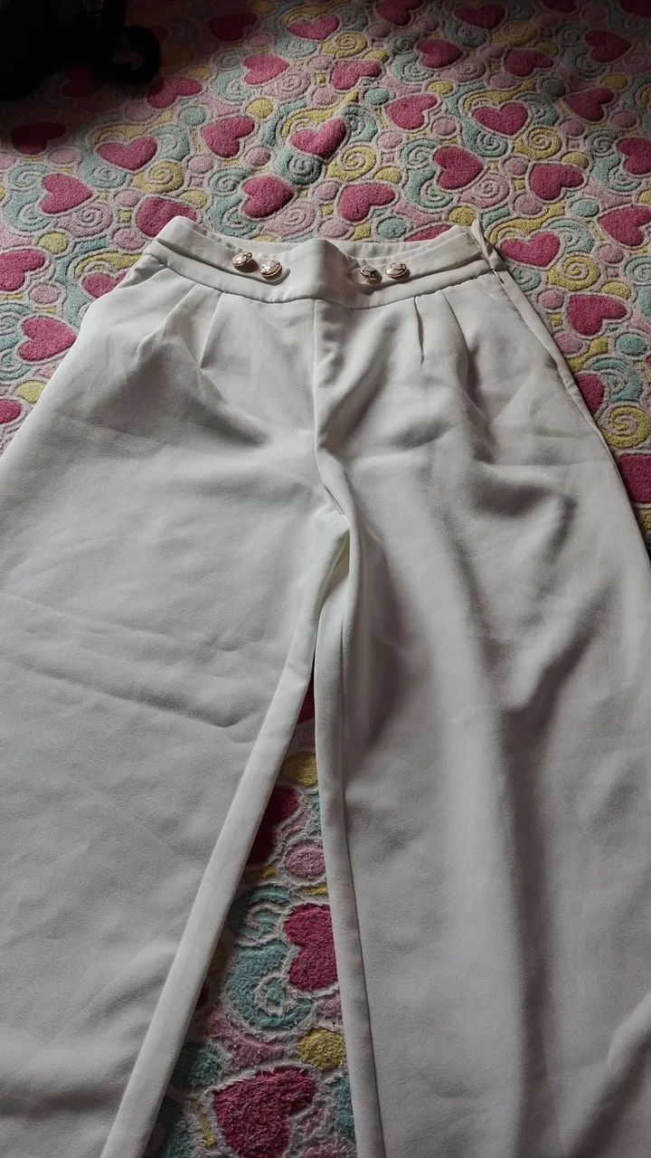 Calça pantalona Renner n°40 R$10,00