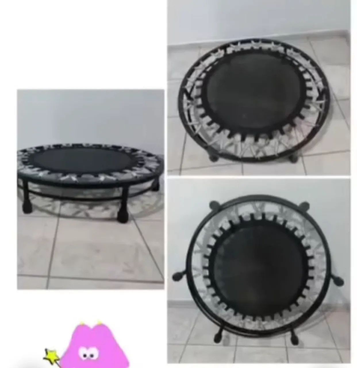 Jump semi profissional
