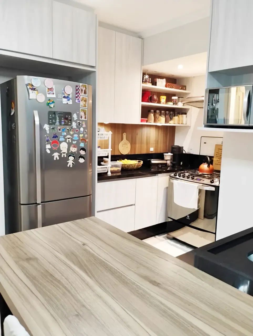 Apartamento para venda tem 109 metros quadrados com 3 quartos - Foto 5