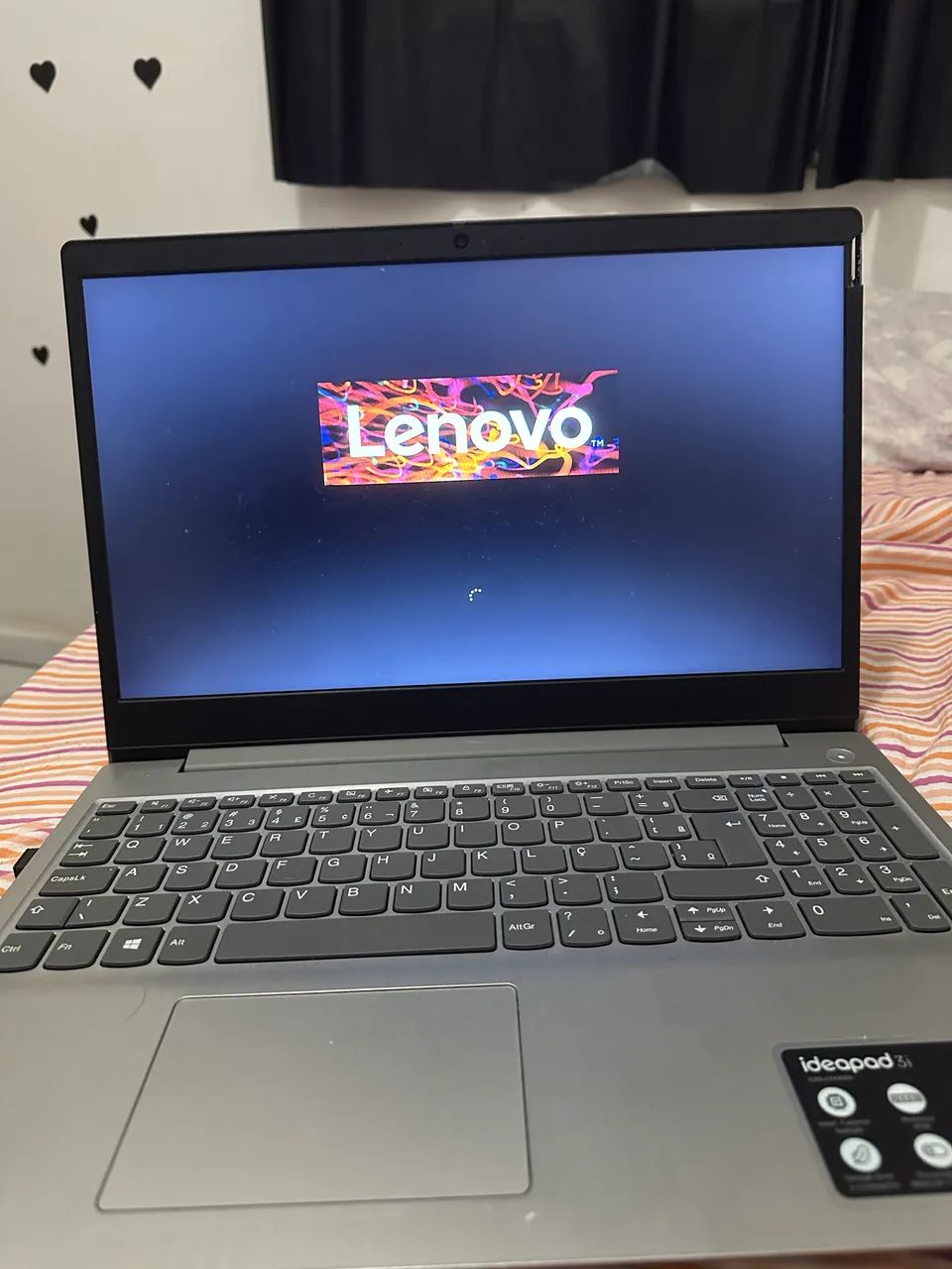 Notebook Lenovo
