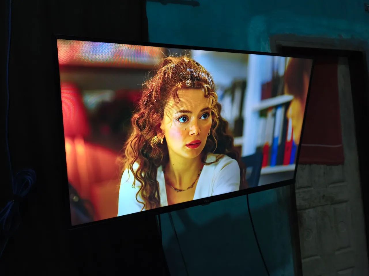 Smart tv TCL Premium Qled 32S5K Full hd 32 polegadas - Foto 5